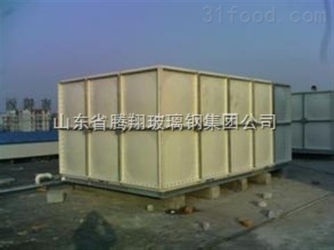定制玻璃鋼水箱與異型水箱 選擇騰翔，售后無憂的明智之選